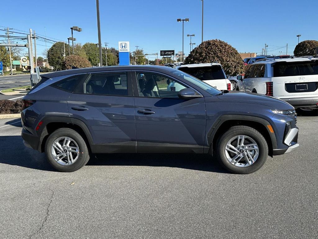 new 2026 Hyundai Tucson car, priced at $32,320