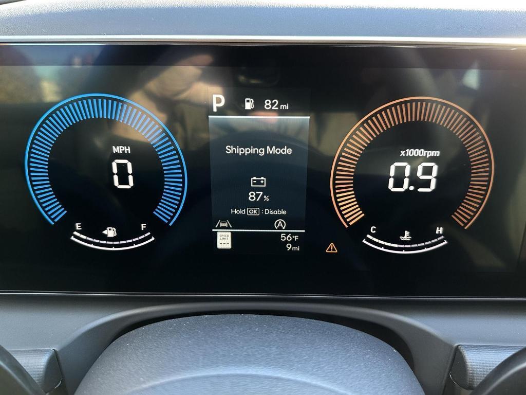 new 2026 Hyundai Tucson car, priced at $32,320