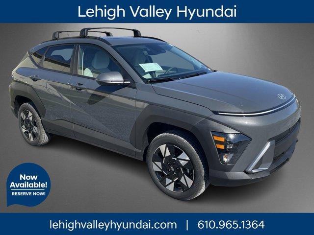 new 2025 Hyundai Kona car, priced at $29,410