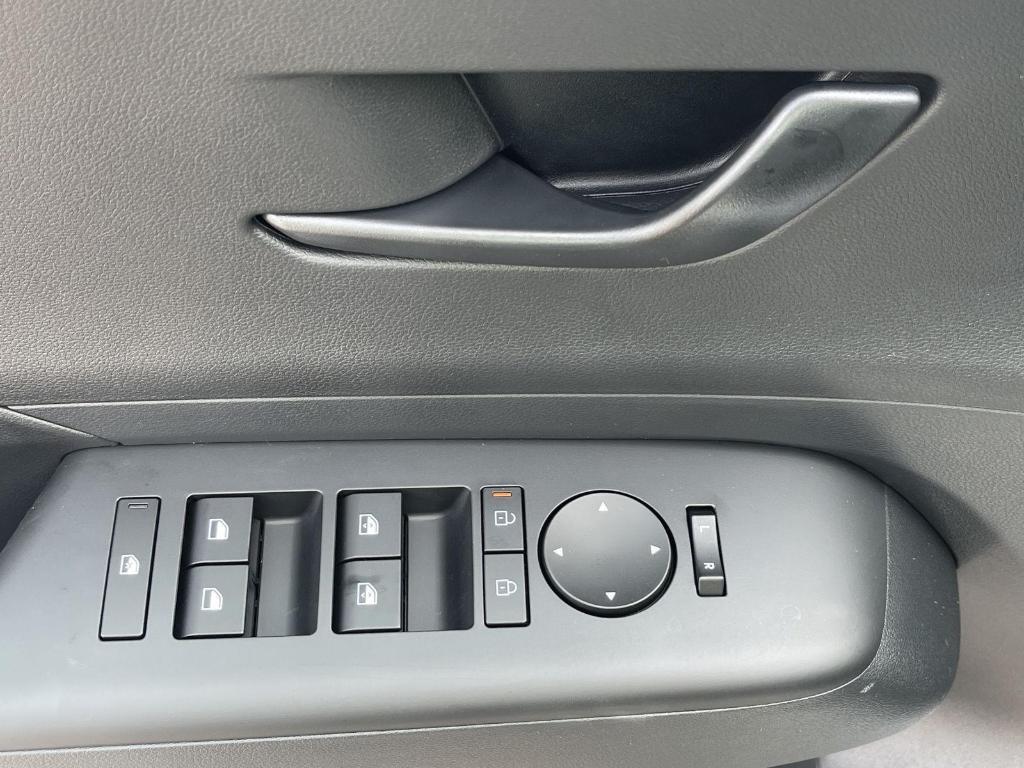new 2026 Hyundai Kona car, priced at $28,950