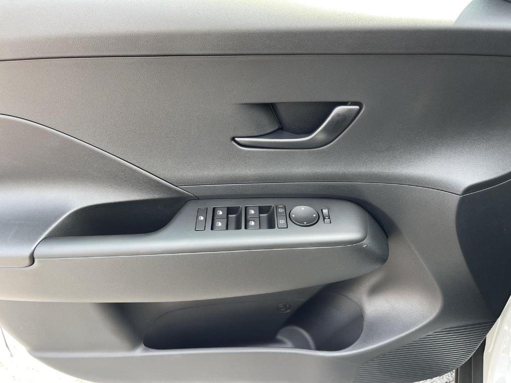 new 2026 Hyundai Kona car, priced at $28,950