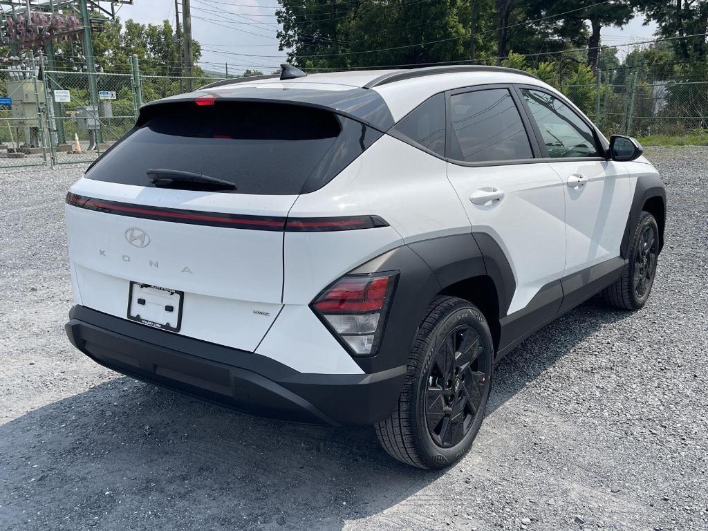 new 2026 Hyundai Kona car, priced at $28,950