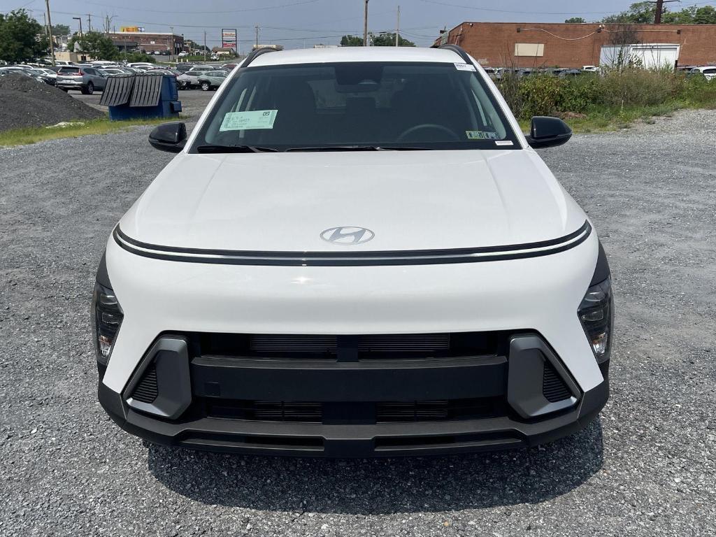 new 2026 Hyundai Kona car, priced at $28,950