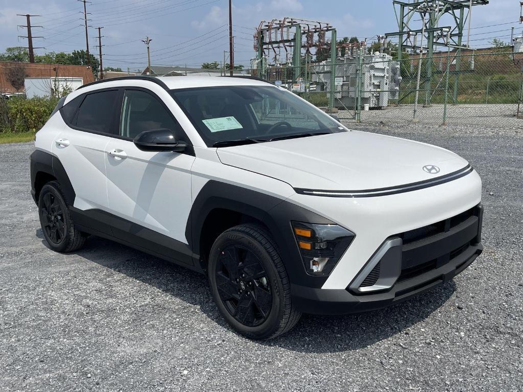 new 2026 Hyundai Kona car, priced at $28,950