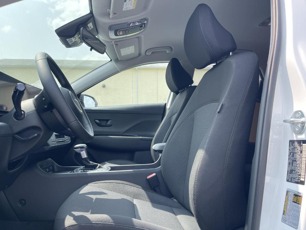 new 2026 Hyundai Kona car, priced at $28,950
