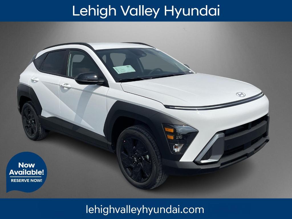 new 2026 Hyundai Kona car, priced at $29,529
