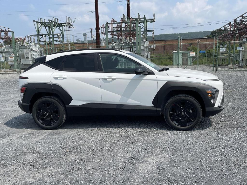 new 2026 Hyundai Kona car, priced at $28,950
