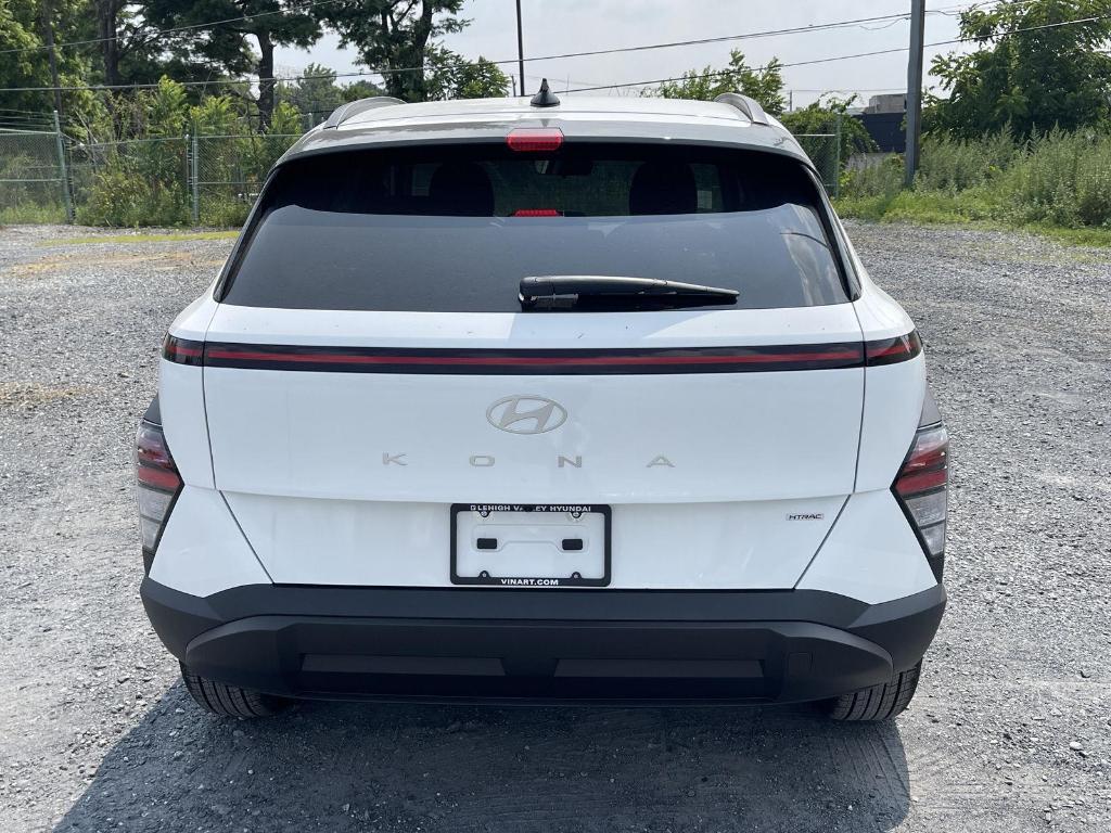 new 2026 Hyundai Kona car, priced at $28,950