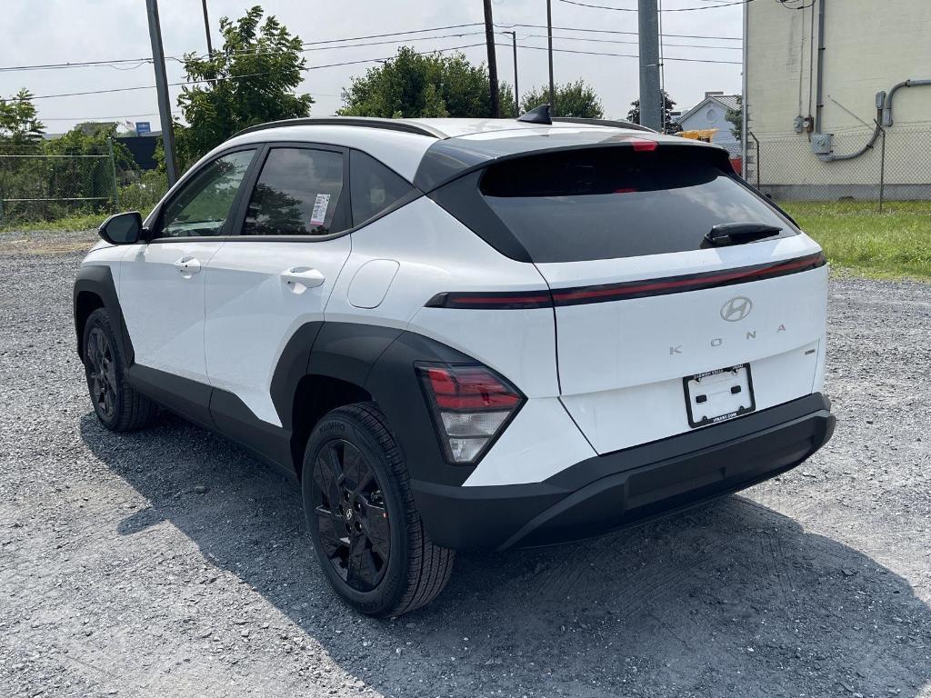 new 2026 Hyundai Kona car, priced at $28,950
