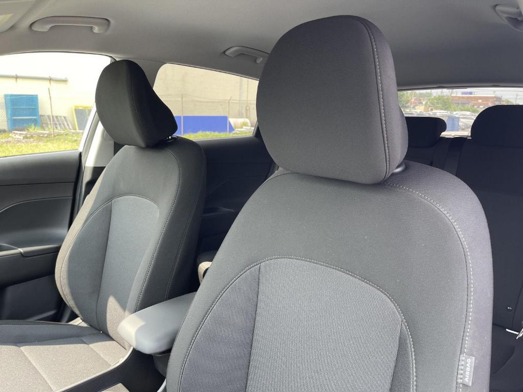 new 2026 Hyundai Kona car, priced at $28,950