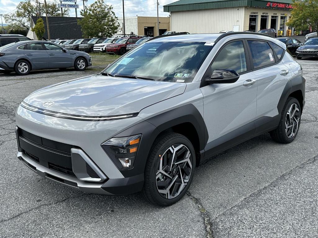 new 2026 Hyundai Kona car, priced at $31,881