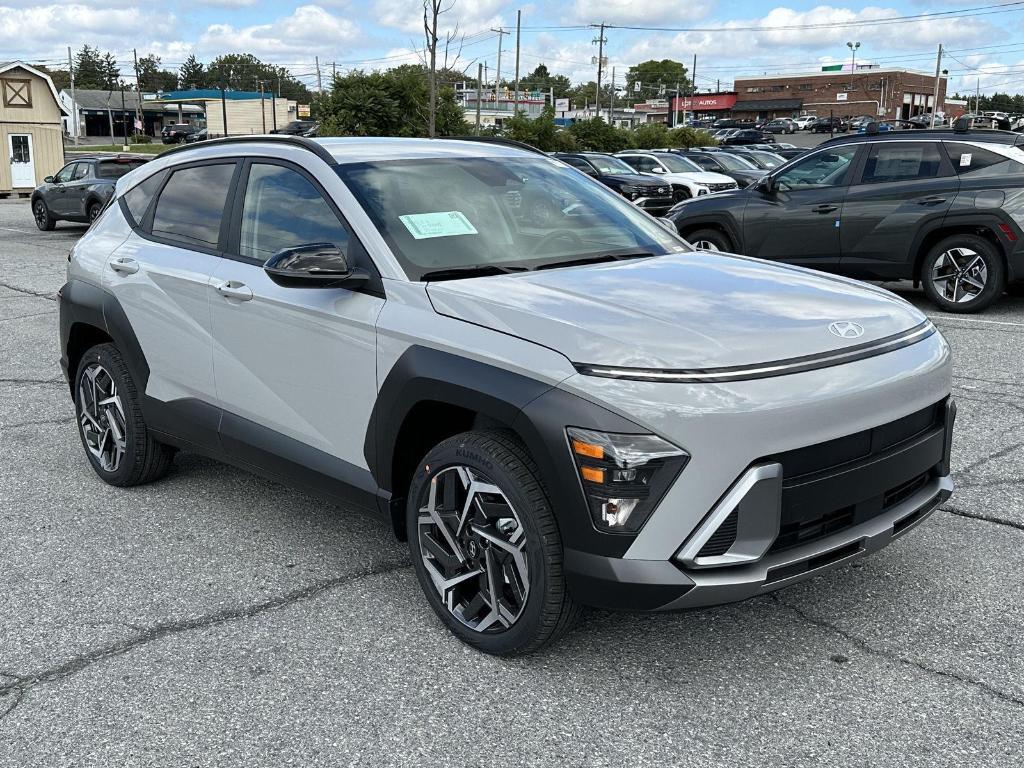 new 2026 Hyundai Kona car, priced at $31,881