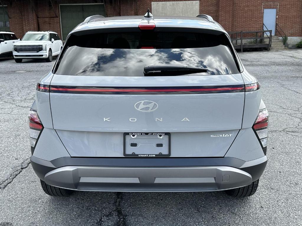 new 2026 Hyundai Kona car, priced at $31,881