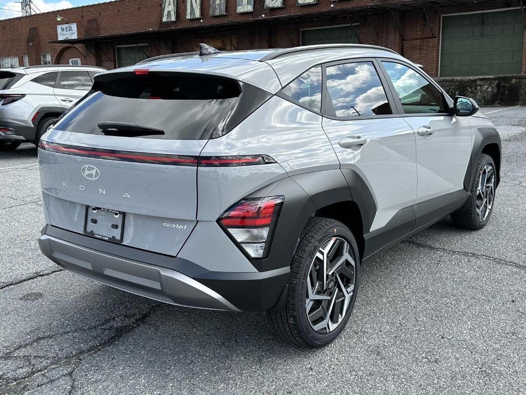 new 2026 Hyundai Kona car, priced at $31,881