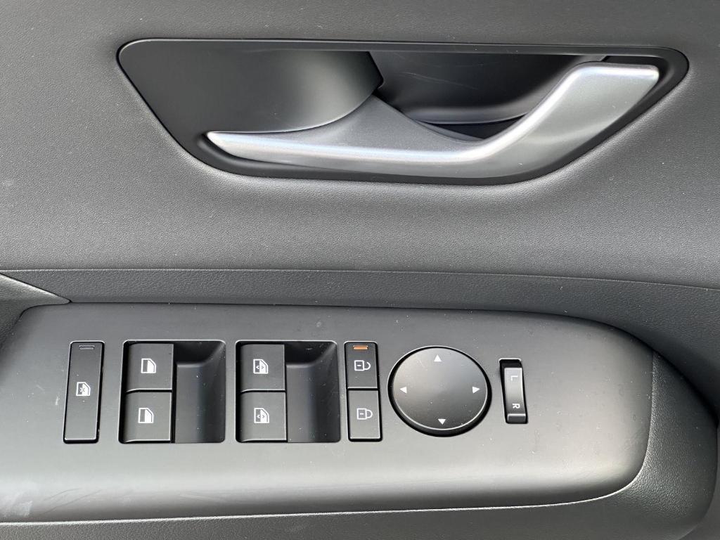 new 2026 Hyundai Kona car, priced at $31,881