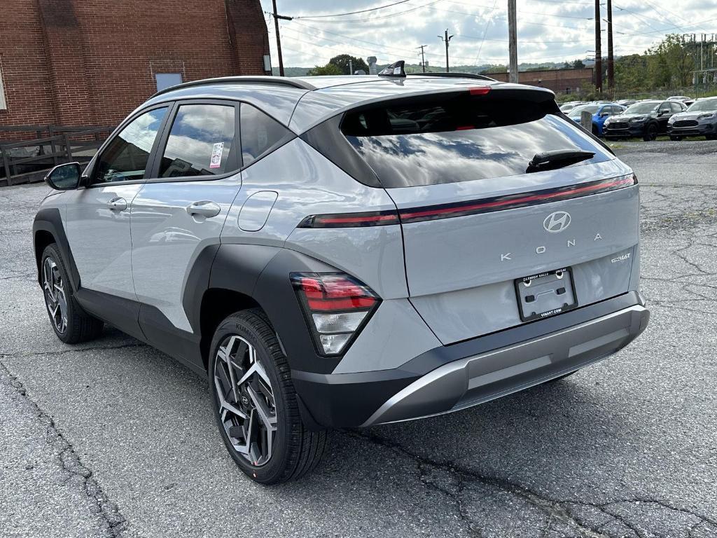 new 2026 Hyundai Kona car, priced at $31,881