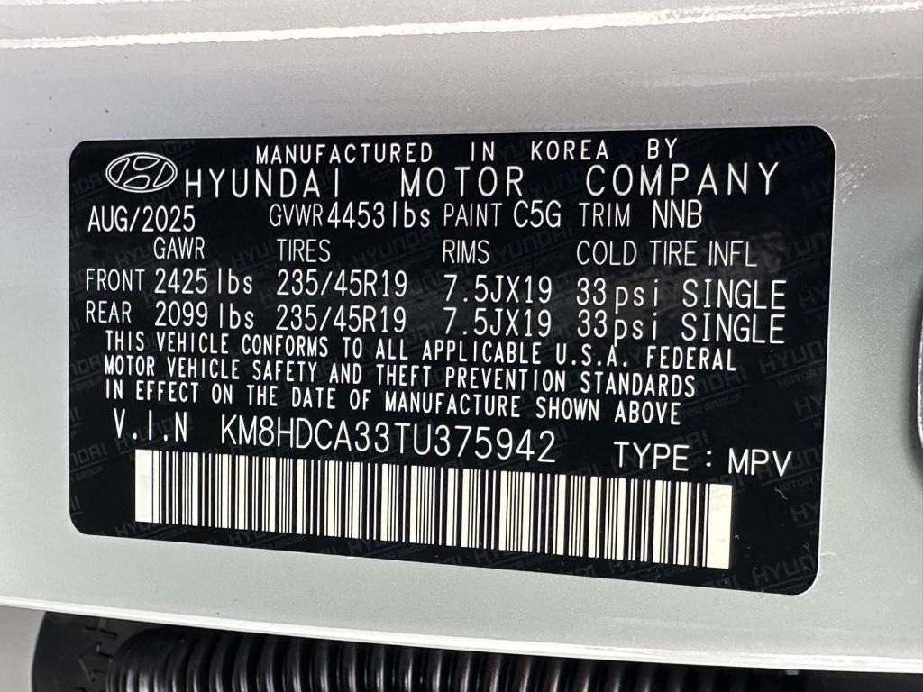 new 2026 Hyundai Kona car, priced at $31,881