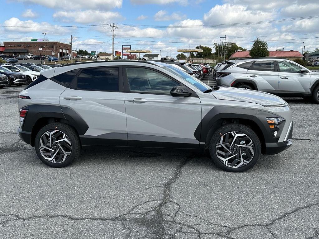 new 2026 Hyundai Kona car, priced at $31,881