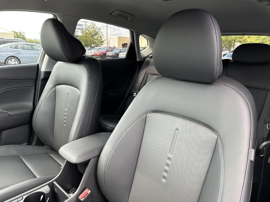 new 2026 Hyundai Kona car, priced at $31,881