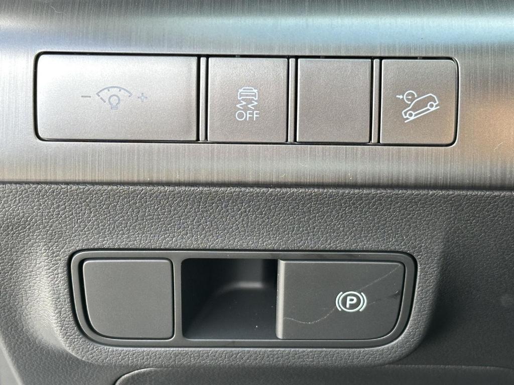 new 2026 Hyundai Kona car, priced at $31,881