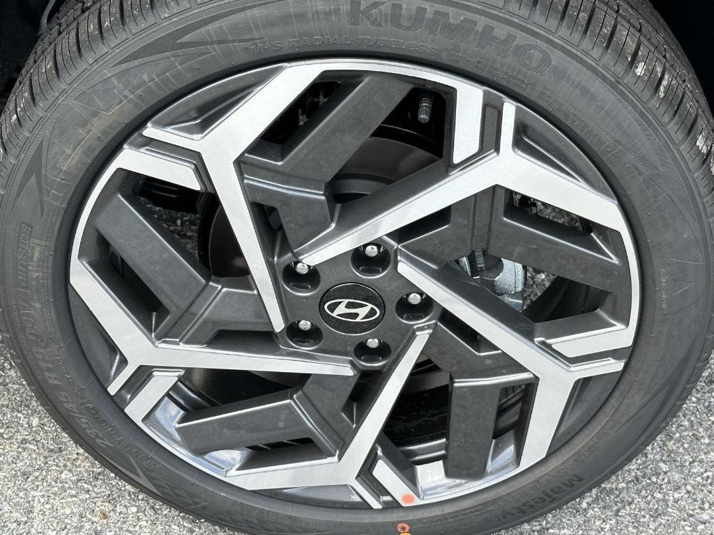 new 2026 Hyundai Kona car, priced at $31,881