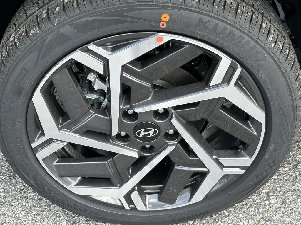 new 2026 Hyundai Kona car, priced at $31,881