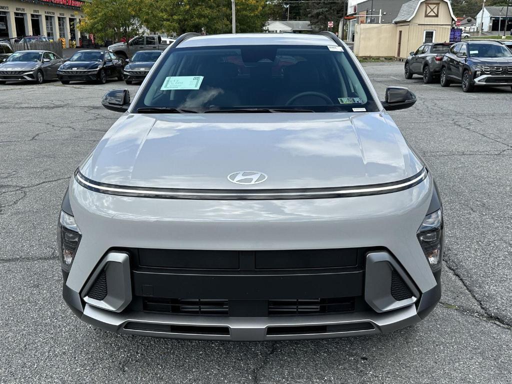 new 2026 Hyundai Kona car, priced at $31,881