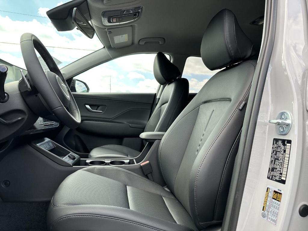 new 2026 Hyundai Kona car, priced at $31,881