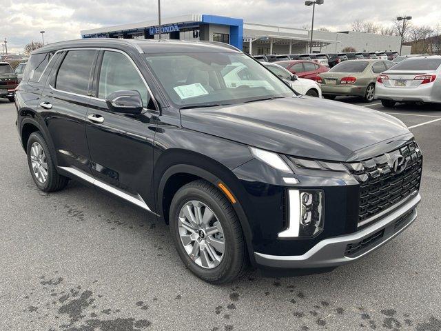 new 2025 Hyundai Palisade car, priced at $42,965