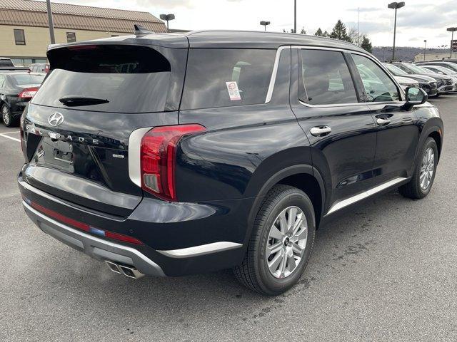 new 2025 Hyundai Palisade car, priced at $42,965