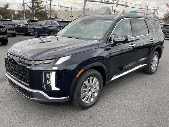 new 2025 Hyundai Palisade car, priced at $42,965