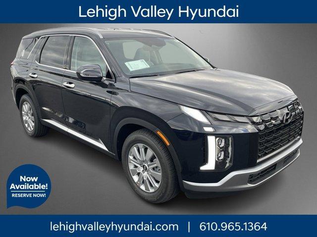 new 2025 Hyundai Palisade car, priced at $42,965