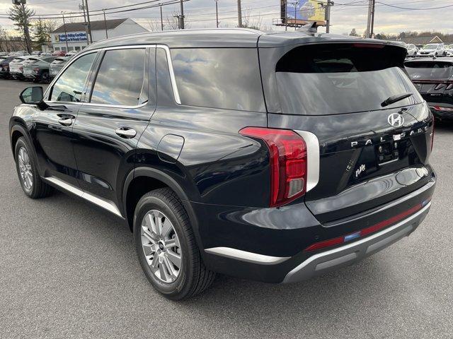 new 2025 Hyundai Palisade car, priced at $42,965