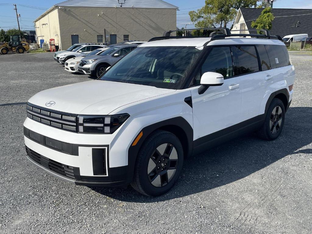 new 2026 Hyundai SANTA FE HEV car, priced at $42,344