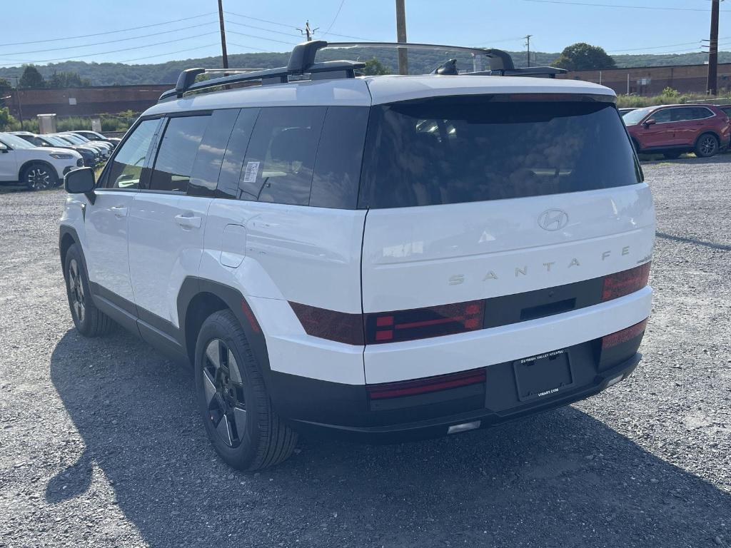 new 2026 Hyundai SANTA FE HEV car, priced at $42,344
