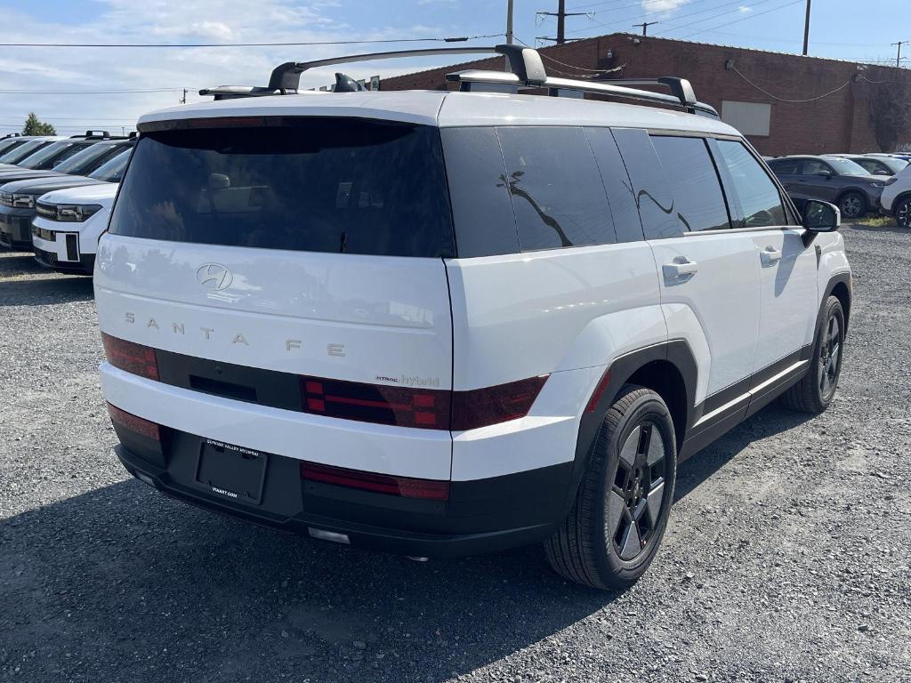 new 2026 Hyundai SANTA FE HEV car, priced at $42,344
