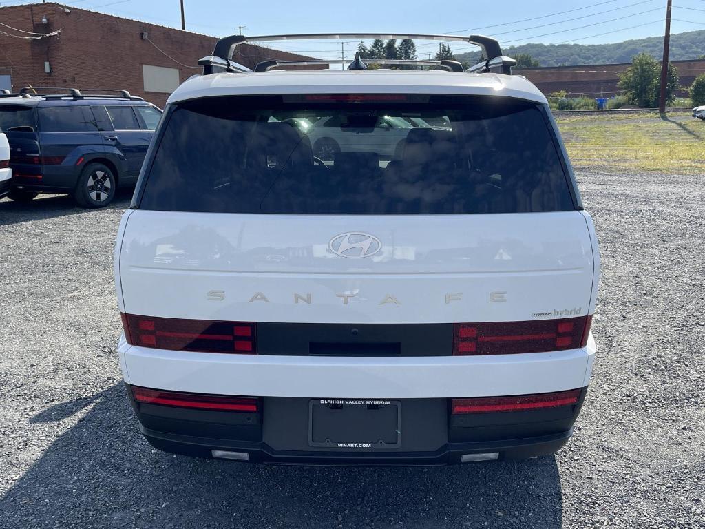 new 2026 Hyundai SANTA FE HEV car, priced at $42,344