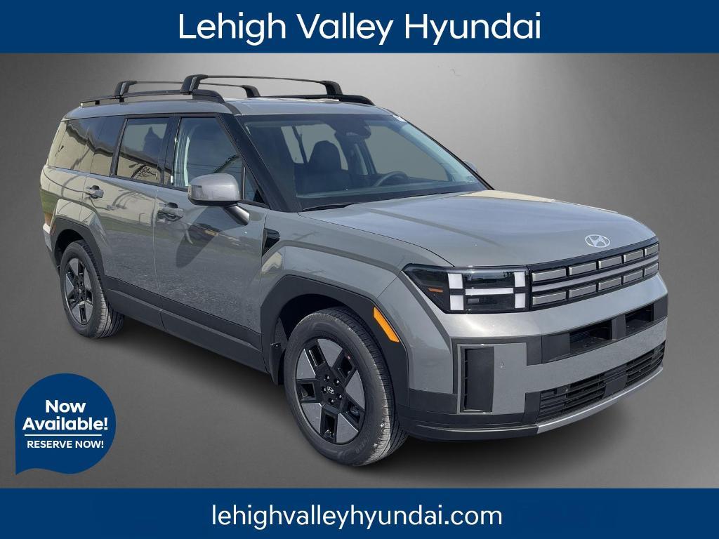 new 2026 Hyundai SANTA FE HEV car, priced at $41,822