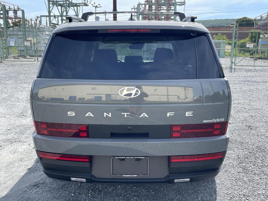new 2026 Hyundai SANTA FE HEV car, priced at $41,822