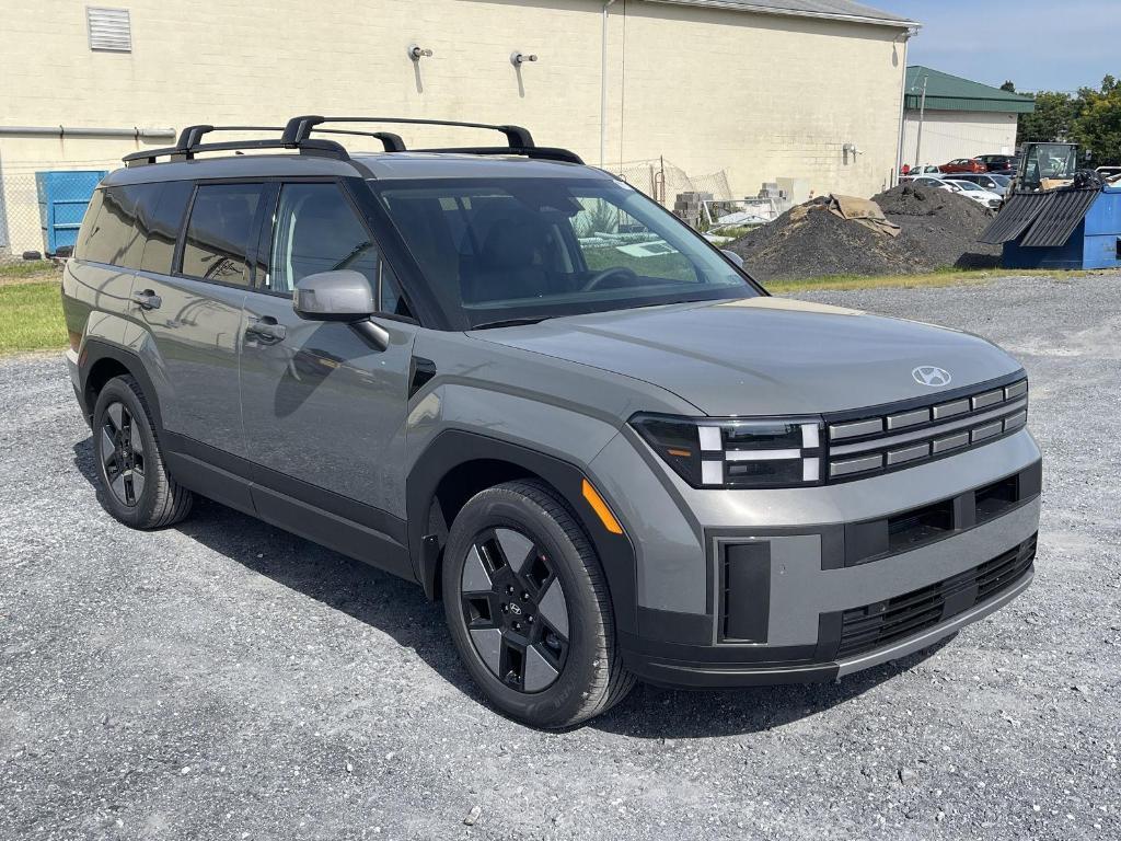 new 2026 Hyundai SANTA FE HEV car, priced at $41,822