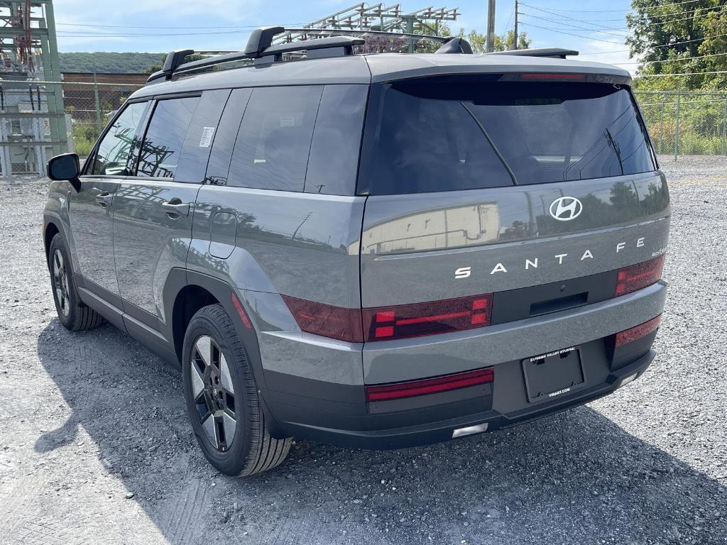 new 2026 Hyundai SANTA FE HEV car, priced at $41,822