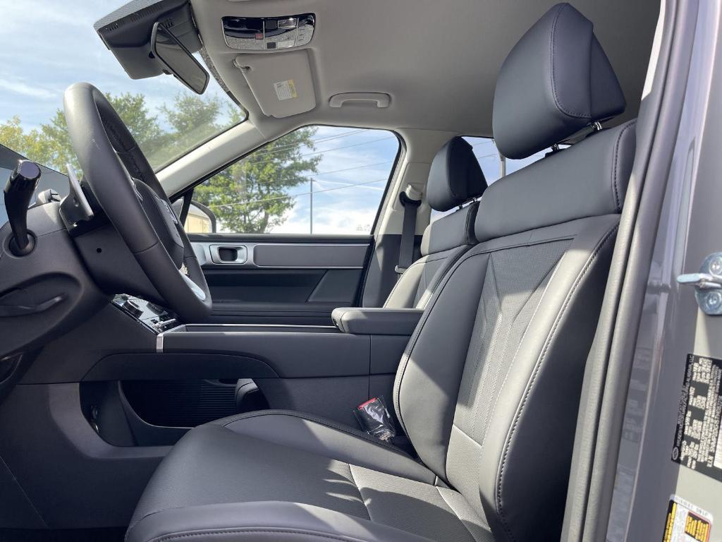 new 2026 Hyundai SANTA FE HEV car, priced at $41,822