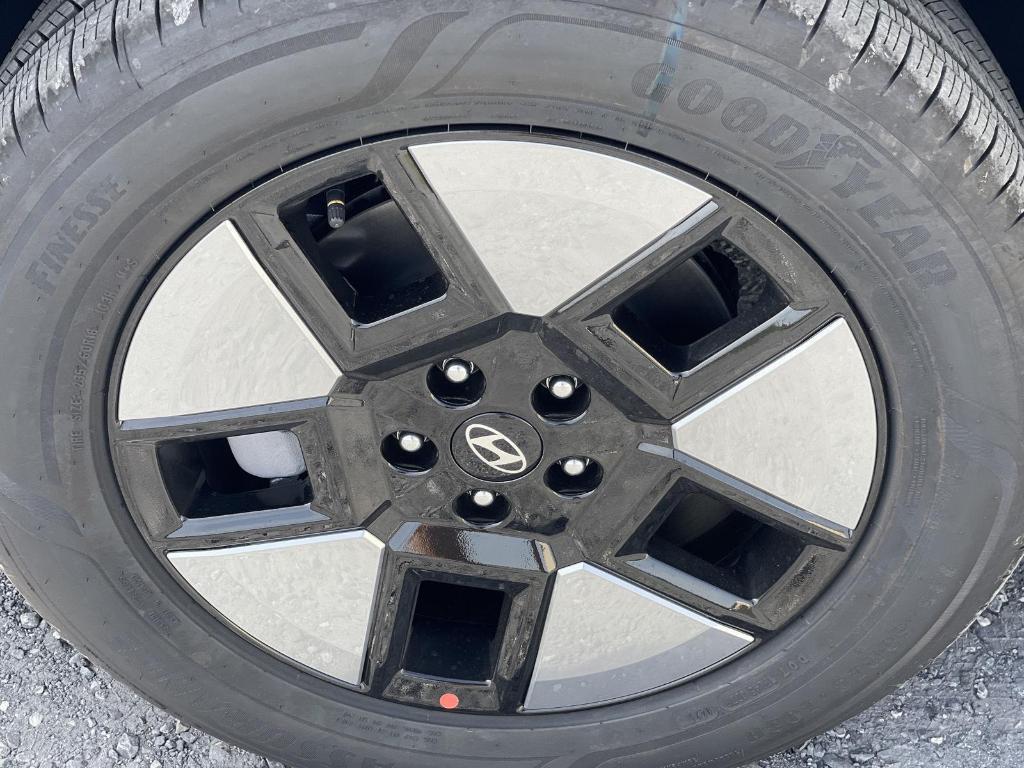 new 2026 Hyundai SANTA FE HEV car, priced at $41,822