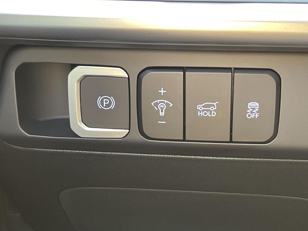 new 2026 Hyundai SANTA FE HEV car, priced at $41,822