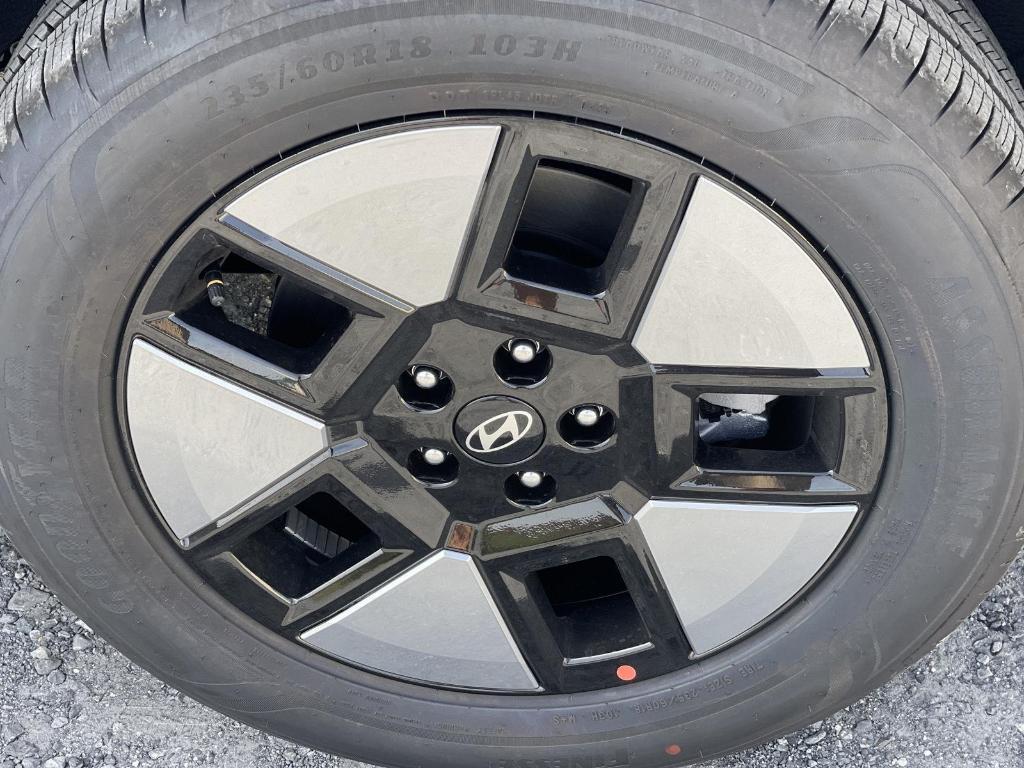 new 2026 Hyundai SANTA FE HEV car, priced at $41,822