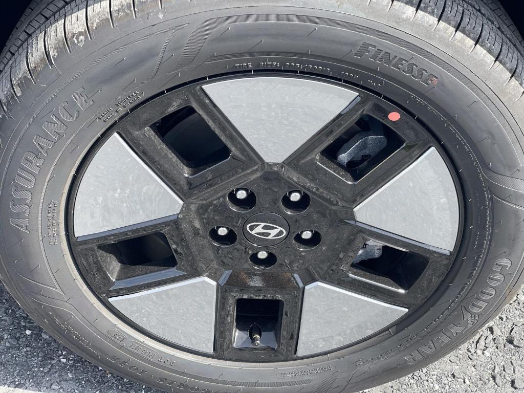 new 2026 Hyundai SANTA FE HEV car, priced at $41,822