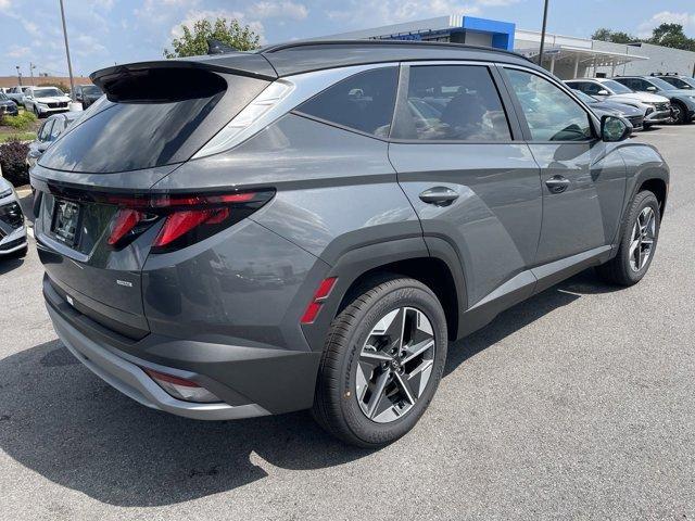 new 2025 Hyundai Tucson car, priced at $34,229