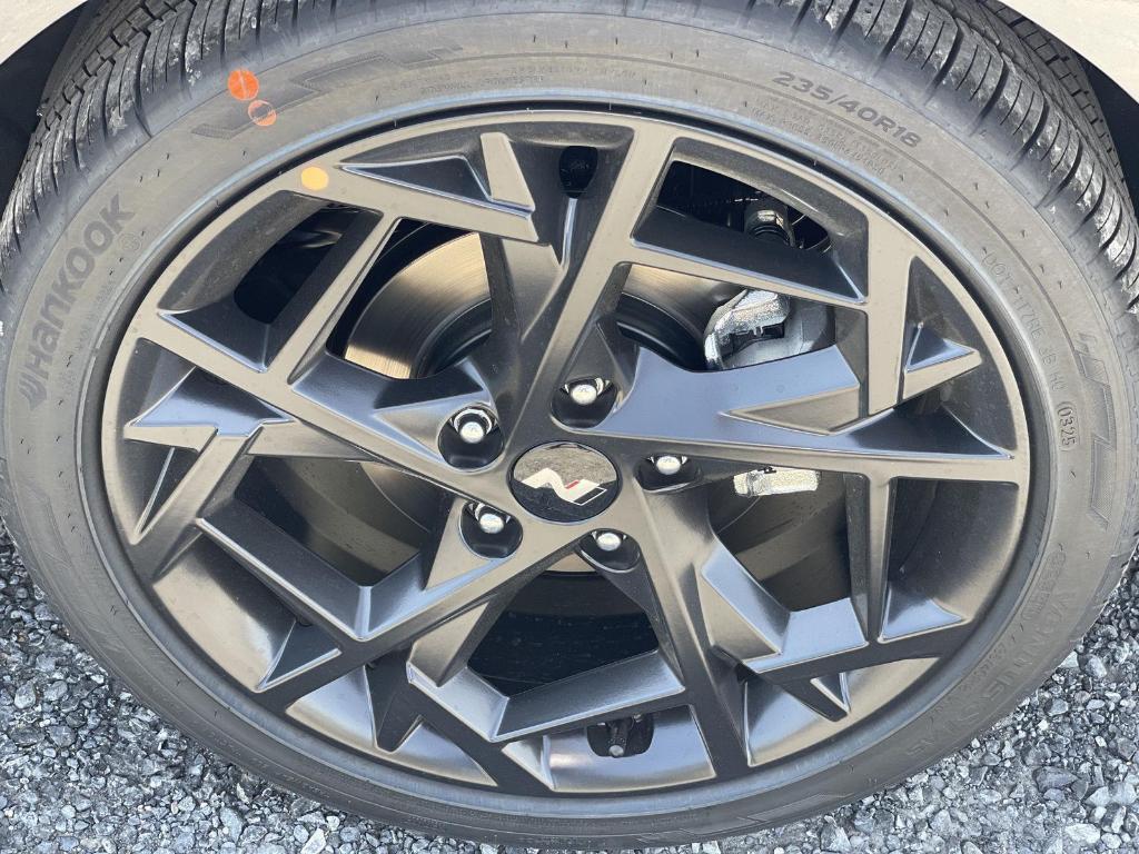 new 2025 Hyundai Elantra car, priced at $29,801