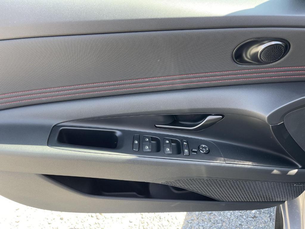 new 2025 Hyundai Elantra car, priced at $29,801