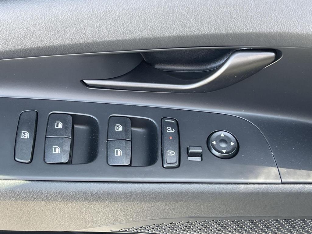 new 2025 Hyundai Elantra car, priced at $29,801